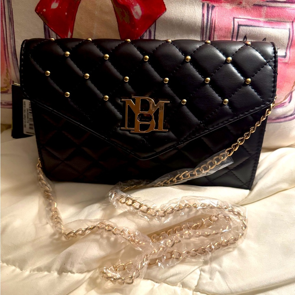Badgley Mischka crossbody NWT